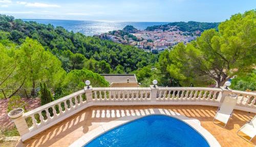 Villa with Private Pool