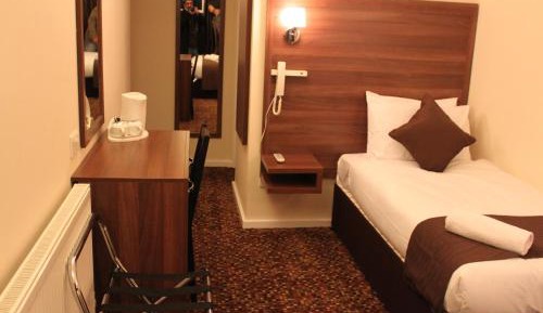 Standard Single Room