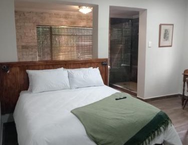 Double Room with Garden View