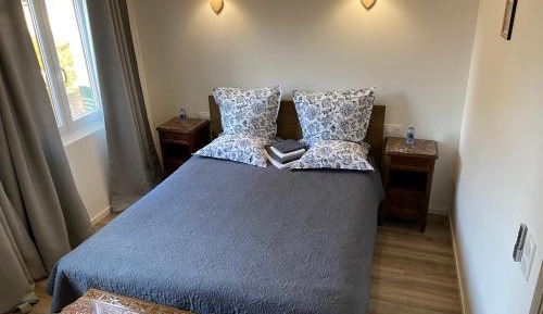 Deluxe King Suite