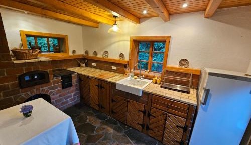 One-Bedroom House