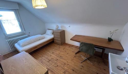 Three-Bedroom Apartment - High Floor