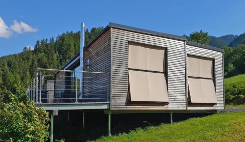 Two-Bedroom Mobile Home