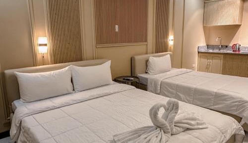 Standard Twin Room