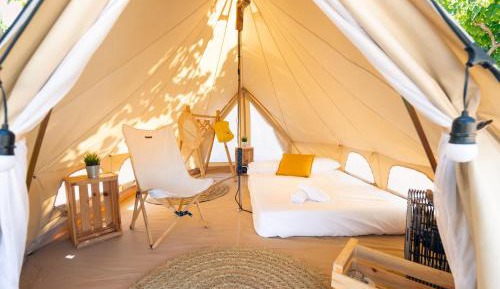 Tent Bell