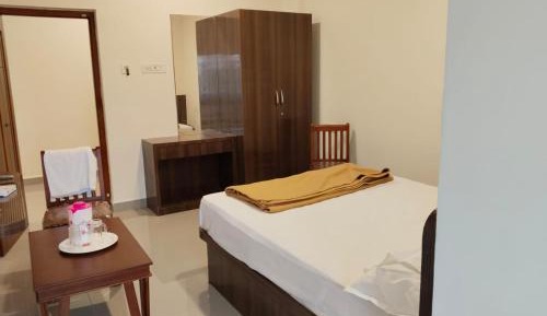 Deluxe Single Room