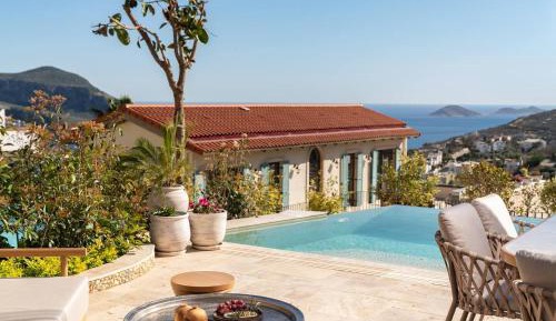 Villa with Private Pool