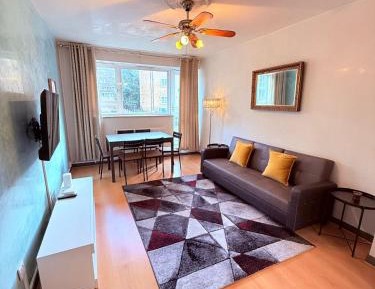 One-Bedroom Standard Apartment