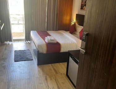 King Suite with Balcony
