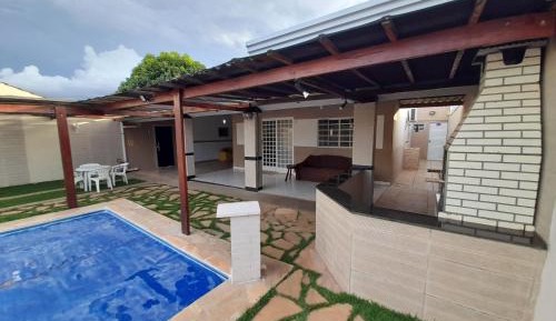 Four-Bedroom House