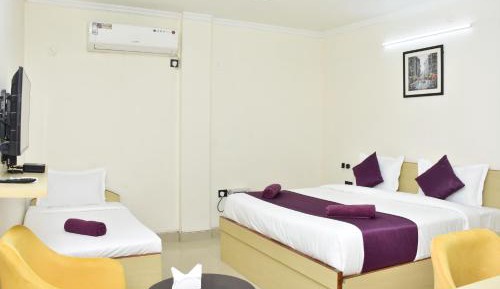 Deluxe Triple Room