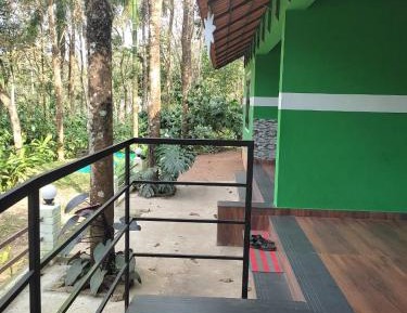 Double or Twin Room with Garden View