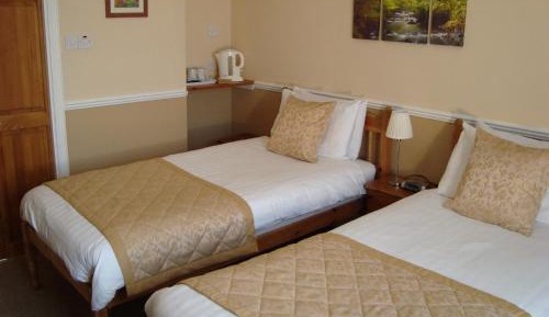 Twin Room Ensuite