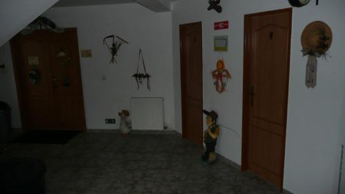 Family Room with Bathroom