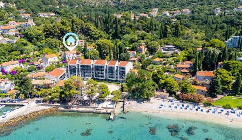 Comfort Double Room with Balcony and Sea View