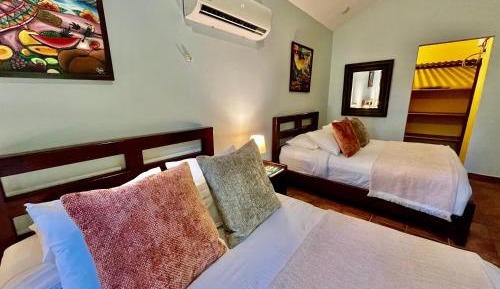 Bungalow with Jungle View