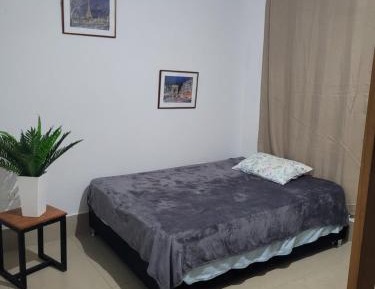 Bed in 4-Bed Dormitory Room