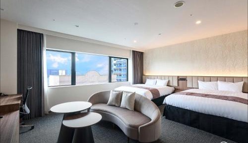 Junior Suite Room