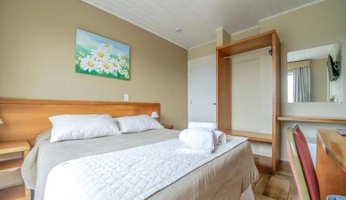 Double Room with Patio