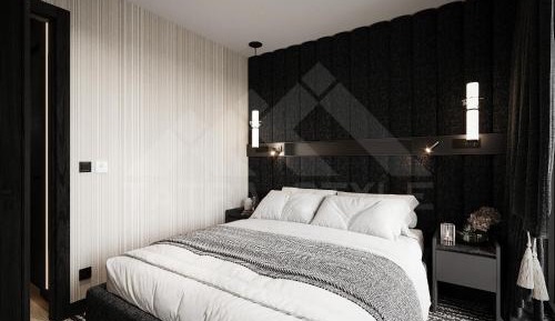 One-Bedroom Standard Apartment