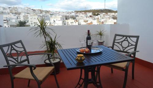 Double Room with Terrace