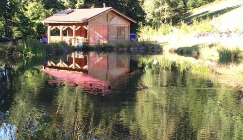 One-Bedroom Chalet