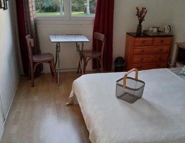 Double Room with Garden View