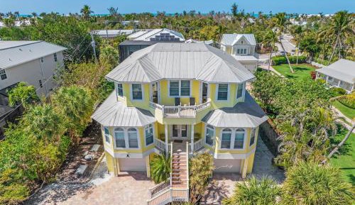 Five-Bedroom House