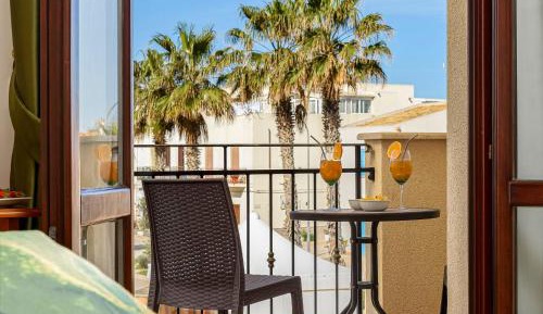 Double Room with Balcony