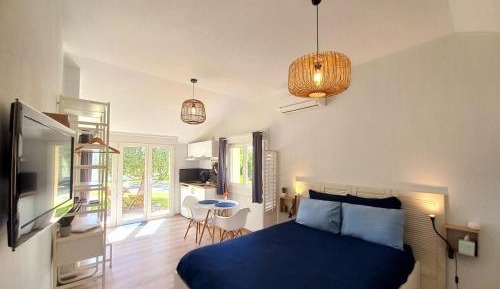 One-Bedroom House