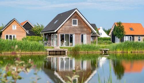 Three-Bedroom Vacation Home 
