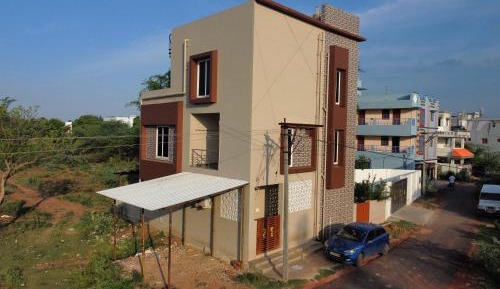 Two-Bedroom Villa