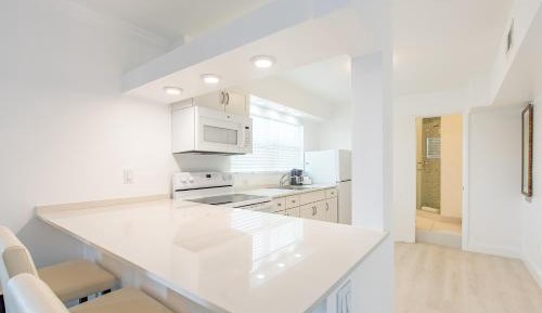 Penthouse Apartment