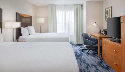 Queen Room with 2 Queen Beds