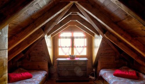 Two-Bedroom Chalet