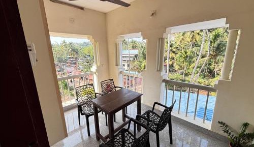 King Suite with Balcony