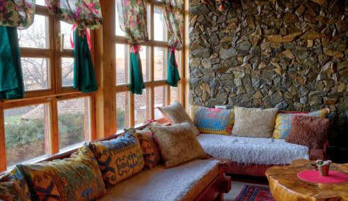 Two-Bedroom Chalet
