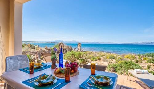Two-Bedroom Holiday Home