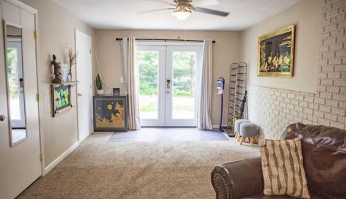 Apartment - Ground Floor