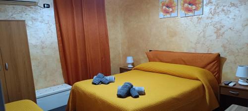 Double Room with Extra Bed