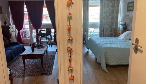 Double or Twin Room with Bathroom