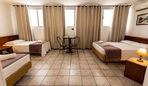 Quadruple Room