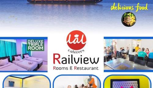 Deluxe Double Room (2 Adults + 1 Child)