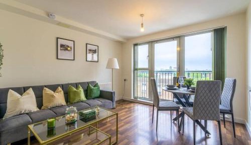 Two-Bedroom Apartment