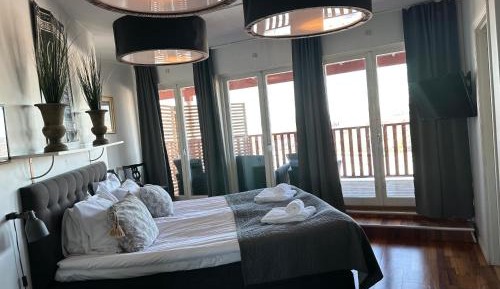Double Room with Lake View