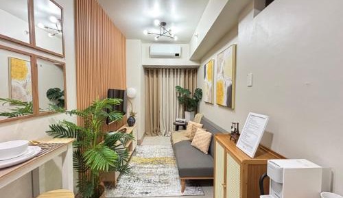 Suite with Balcony