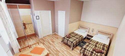 Standard Twin Room with Private Entrance