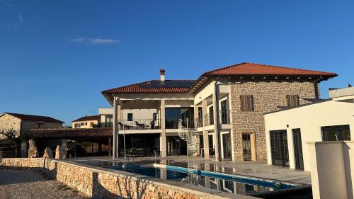 Three-Bedroom Apartment with Private Pool