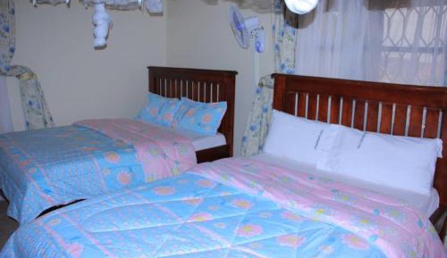 Double or Twin Room with Private Bathroom