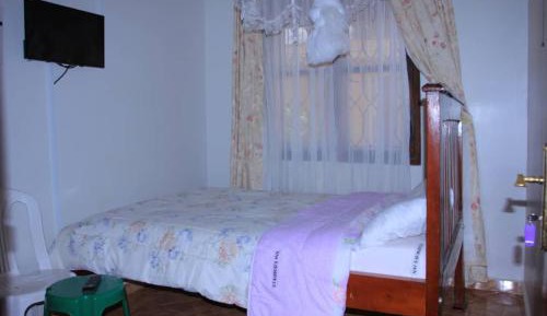 Single Room with Private Bathroom
